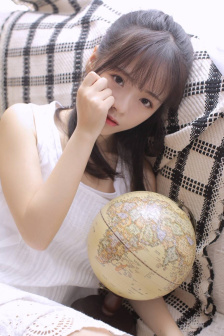 漂亮的老婆